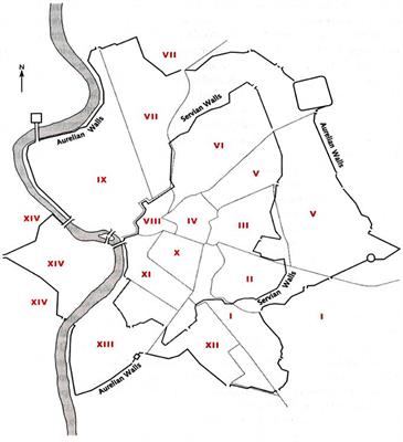 Ancient City, Universal Growth? Exploring Urban Expansion and Economic Development on Rome's Eastern Periphery